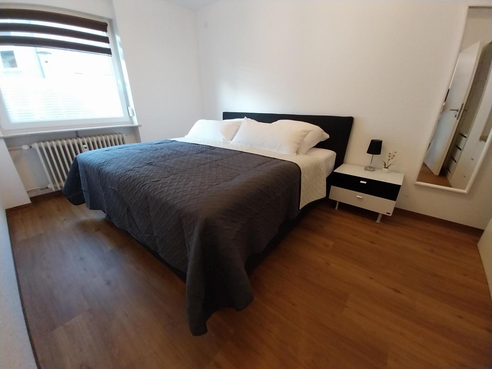 Homburger 14 - Appartment Neunkirchen Neunkirchen  Exterior foto